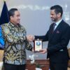 PERKUAT SINERGI, KEPALA BNN RI TERIMA KUNJUNGAN ATASE NARKOTIKA KEDUTAAN ARAB SAUDI