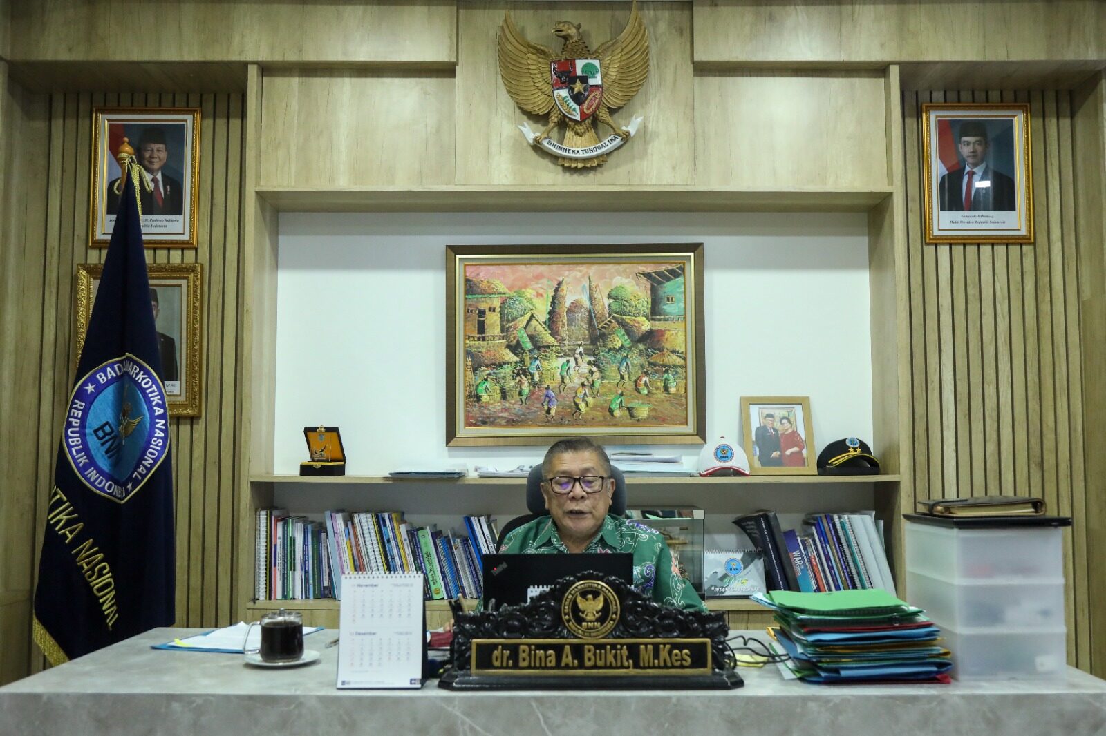 BNN PERKUAT LAYANAN REHABILITASI MELALUI BIMTEK PEMENUHAN SNI 8807:2022