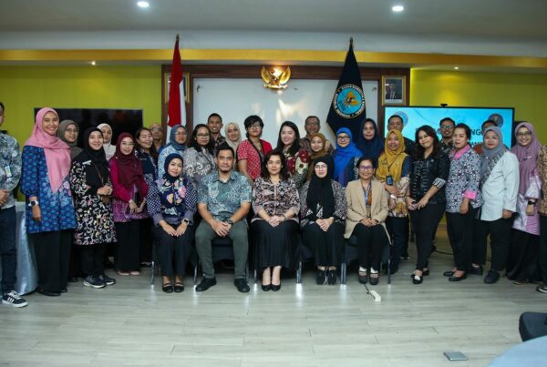 DUKUNG GERAKAN ANANDA BERSINAR, BNN TINGKATKAN KOMPETENSI PETUGAS REHABILITASI