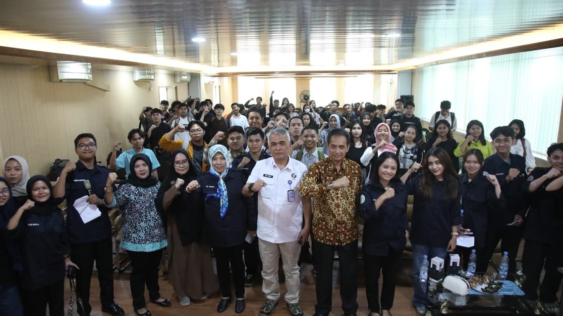 BNN DORONG GENERASI MUDA BERSINAR JADI PELOPOR INDONESIA EMAS 2045