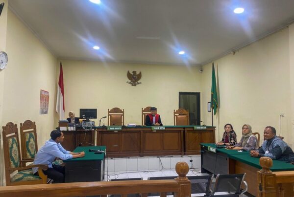 BNN KEMBALI MENANGKAN PRAPERADILAN DI PENGADILAN NEGERI SEMARANG