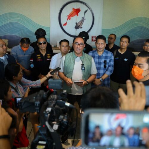 BNN UNGKAP KASUS PABRIK SABU RUMAHAN DI APARTEMEN CISAUK TANGERANG Tangerang, 18 Oktober 2025