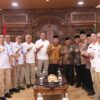 AUDIENSI DENGAN KETUA UMUM PP MUHAMMADIYAH, KEPALA BNN RI APRESIASI DAI ANTINARKOTIKA