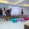 ATRAKSI K-9 OLEH NCB BRUNEI DARUSSALAM SUKSES TUTUP NARCOTICS K-9 TRAINING PROGRAM