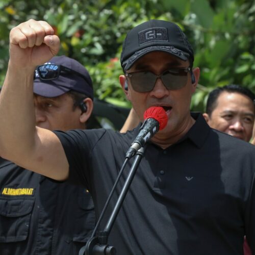 BNN DAN POLRI BONGKAR SARANG NARKOBA DI KAMPUNG BAHARI, BERHASIL UNGKAP 89 KG SABU DAN 7 PUCUK SENJATA API