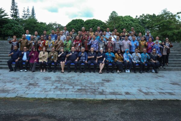 GANDENG PEMERINTAH FEDERASI RUSIA, BNN TINGKATKAN PROFESIONALISME PENEGAKAN HUKUM NARKOTIKA