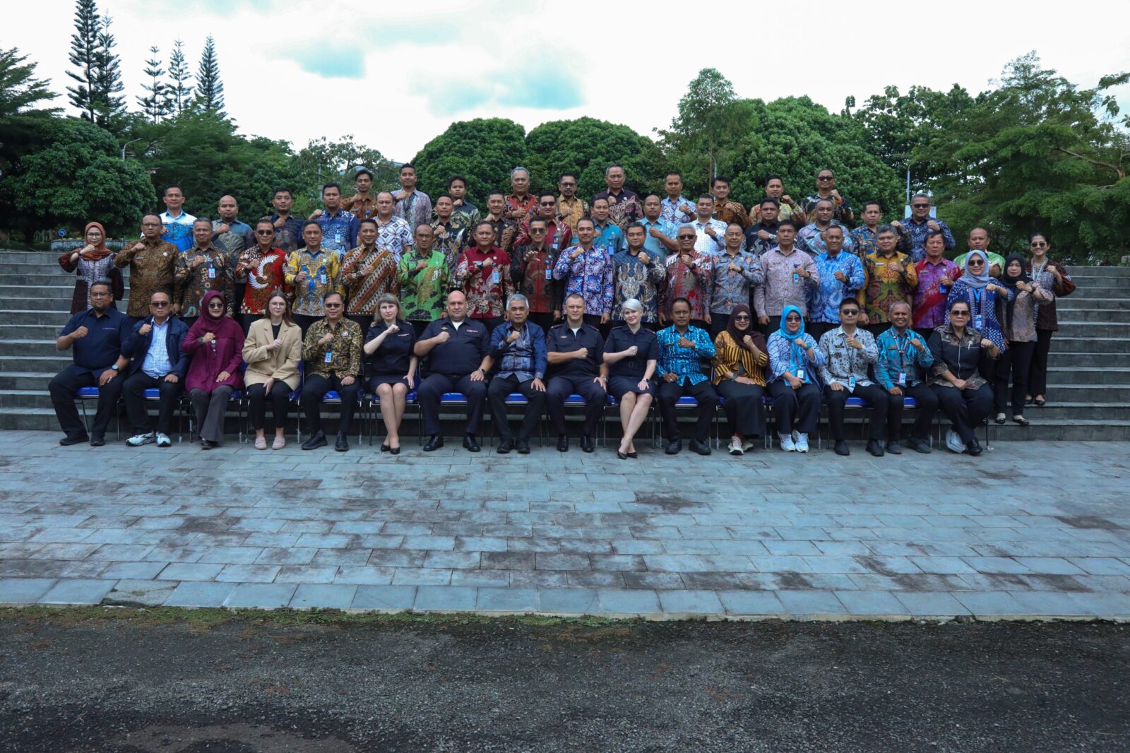 GANDENG PEMERINTAH FEDERASI RUSIA, BNN TINGKATKAN PROFESIONALISME PENEGAKAN HUKUM NARKOTIKA