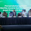 BNN RESMI TERIMA DUA ASET PROPERTI EKS BPPN SENILAI RP 16 M DARI DJKN