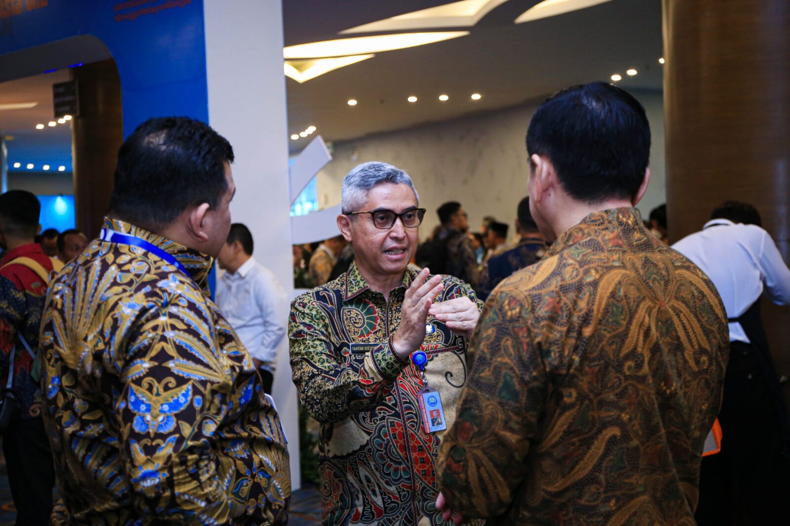 HADIRI RAKORNAS KEPEGAWAIAN 2025: KOMITMEN BNN PERKUAT ASN UNTUK WUJUDKAN ASTA CITA