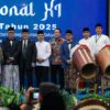 PERKUAT SINERGI DENGAN ULAMA, KEPALA BNN RI HADIRI MUNAS XI MUI 2025