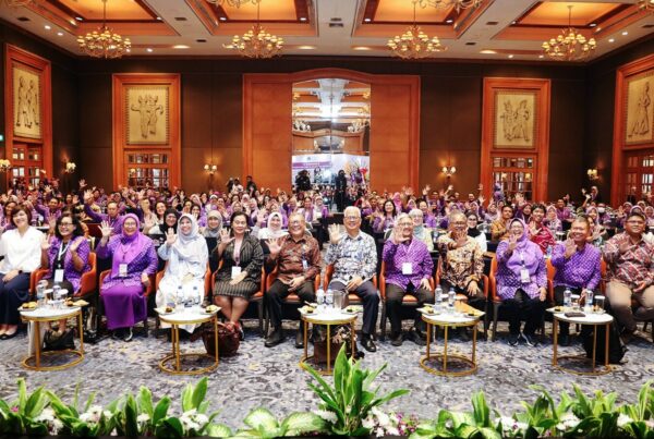 BNN HADIRI KONGRES PSIKOLOG KLINIS INDONESIA, SINERGI DALAM PENGUATAN KETANGGUHAN MENTAL MASYARAKAT