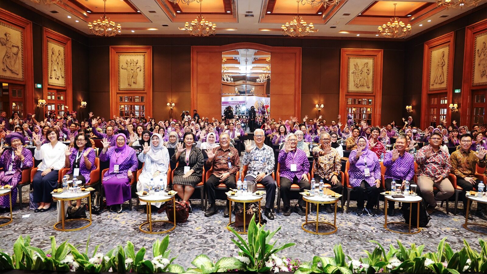 BNN HADIRI KONGRES PSIKOLOG KLINIS INDONESIA, SINERGI DALAM PENGUATAN KETANGGUHAN MENTAL MASYARAKAT