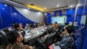 Pembukaan Penyusunan Program Kerja Pengawasan Tahunan (PKPT) Inspektorat Utama BNN T.A. 2026 Pembukaan Penyusunan Program Kerja Pengawasan Tahunan (PKPT) Inspektorat Utama BNN T.A. 2026