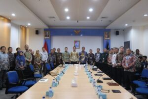 Entry Meeting Pemeriksaan Interim atas Laporan Keuangan BNN Tahun Anggaran 2025 Entry Meeting Pemeriksaan Interim atas Laporan Keuangan BNN Tahun Anggaran 2025