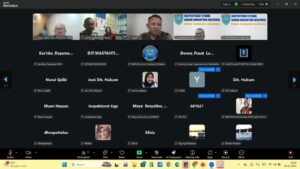 Inspektorat Utama BNN Laksanakan Rapat Persiapan Pemeriksaan Interim BPK RI atas Laporan Keuangan BNN Tahun 2025