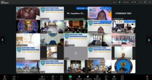 Inspektorat Utama BNN Laksanakan Rapat Persiapan Pemeriksaan Interim BPK RI atas Laporan Keuangan BNN Tahun 2025