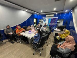 Lanjutan Rapat Penyusunan Program Kerja Pengawasan Tahunan (PKPT) Inspektorat Utama BNN T.A 2026
