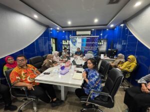 Lanjutan Rapat Penyusunan Program Kerja Pengawasan Tahunan (PKPT) Inspektorat Utama BNN T.A 2026