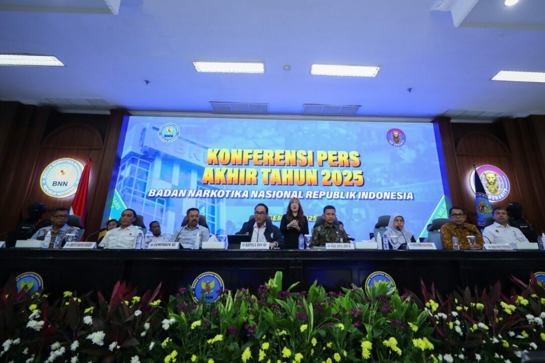 CAPAIAN BNN 2025: SINERGI, KOLABORASI, DAN INOVASI DALAM WAR ON DRUGS FOR HUMANITY