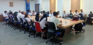 SOSIALISASI PEDOMAN PELAKSANAAN PENGAWASAN INTERN ATAS PENYELENGGARAAN TATA KELOLA, MANAJEMEN RISIKO DAN PENGENDALIAN INTERN/ GOVERNANCE, RISK, AND CONTROL (GRC) DI LINGKUNGAN BADAN NARKOTIKA NASIONAL