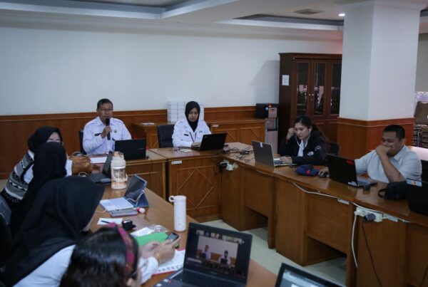 TINGKATKAN LAYANAN REHABILITASI, BNN GELAR EVALUASI MENYELURUH IBM DAN PEMENUHAN SNI