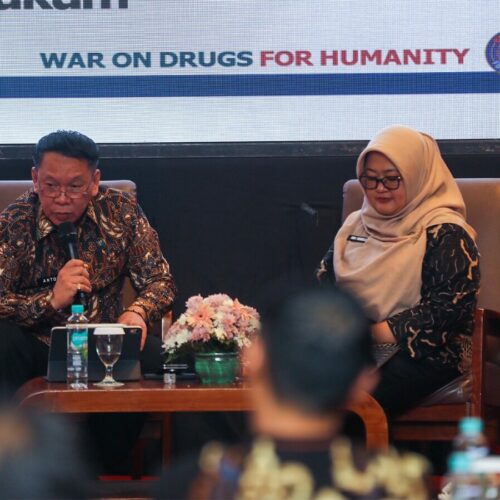 PENGUATAN SDM PEMBERANTASAN NARKOTIKA, DIREKTORAT WASTAHTI BNN GELAR BIMTEK PENGAWASAN DAN ASESMEN TERPADU