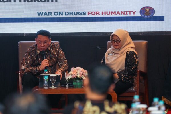 PENGUATAN SDM PEMBERANTASAN NARKOTIKA, DIREKTORAT WASTAHTI BNN GELAR BIMTEK PENGAWASAN DAN ASESMEN TERPADU