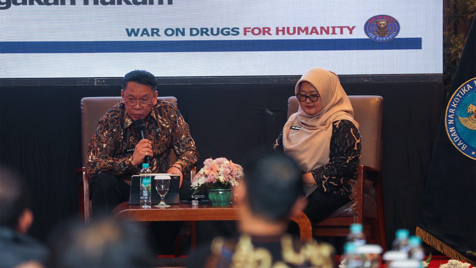 PENGUATAN SDM PEMBERANTASAN NARKOTIKA, DIREKTORAT WASTAHTI BNN GELAR BIMTEK PENGAWASAN DAN ASESMEN TERPADU