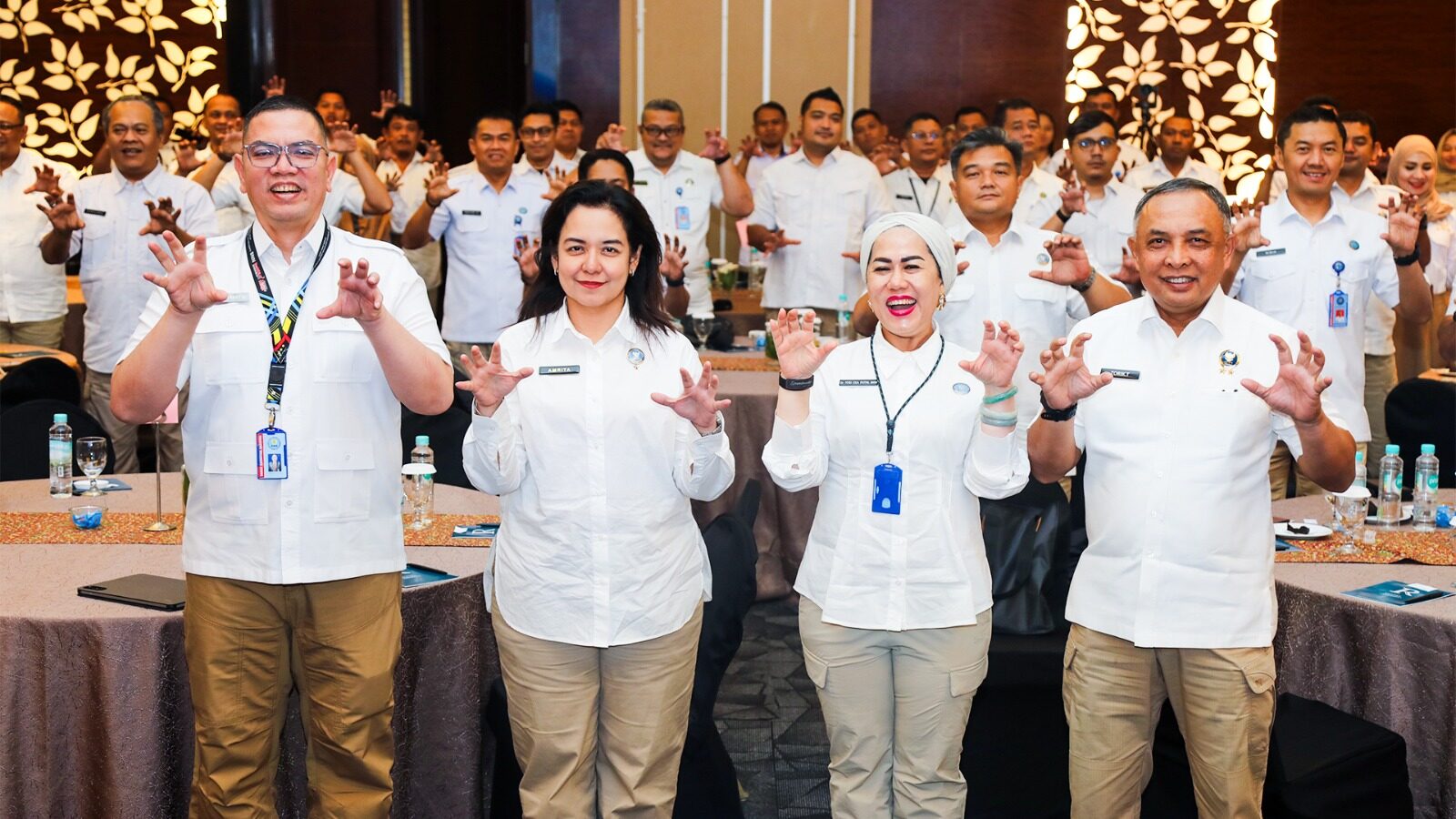 BNN OPTIMALKAN ASESMEN TERPADU UNTUK PENANGANAN HUMANIS PECANDU NARKOTIKA