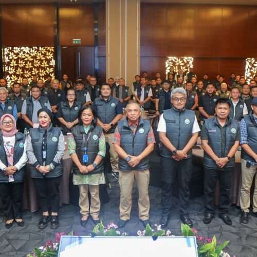 BNN OPTIMALKAN ASESMEN TERPADU UNTUK PENANGANAN HUMANIS PECANDU NARKOTIKA