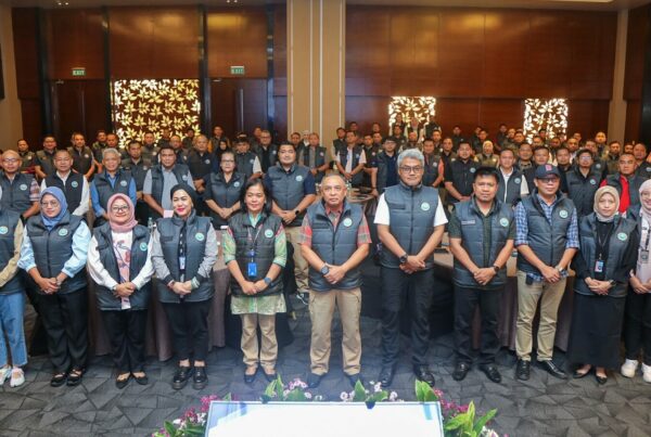 BNN OPTIMALKAN ASESMEN TERPADU UNTUK PENANGANAN HUMANIS PECANDU NARKOTIKA