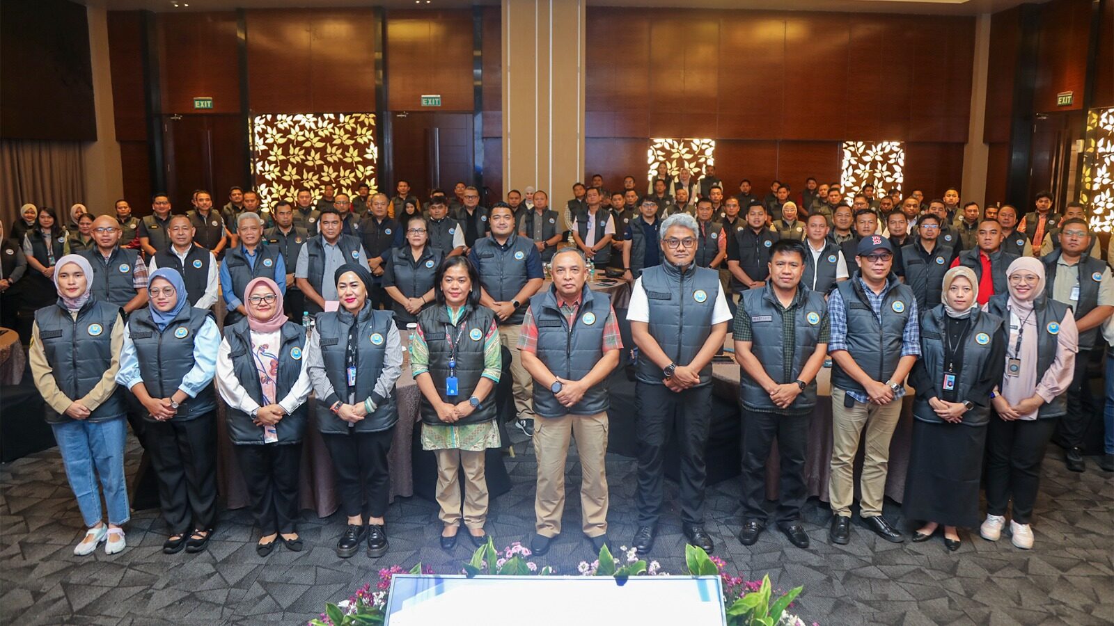 BNN OPTIMALKAN ASESMEN TERPADU UNTUK PENANGANAN HUMANIS PECANDU NARKOTIKA