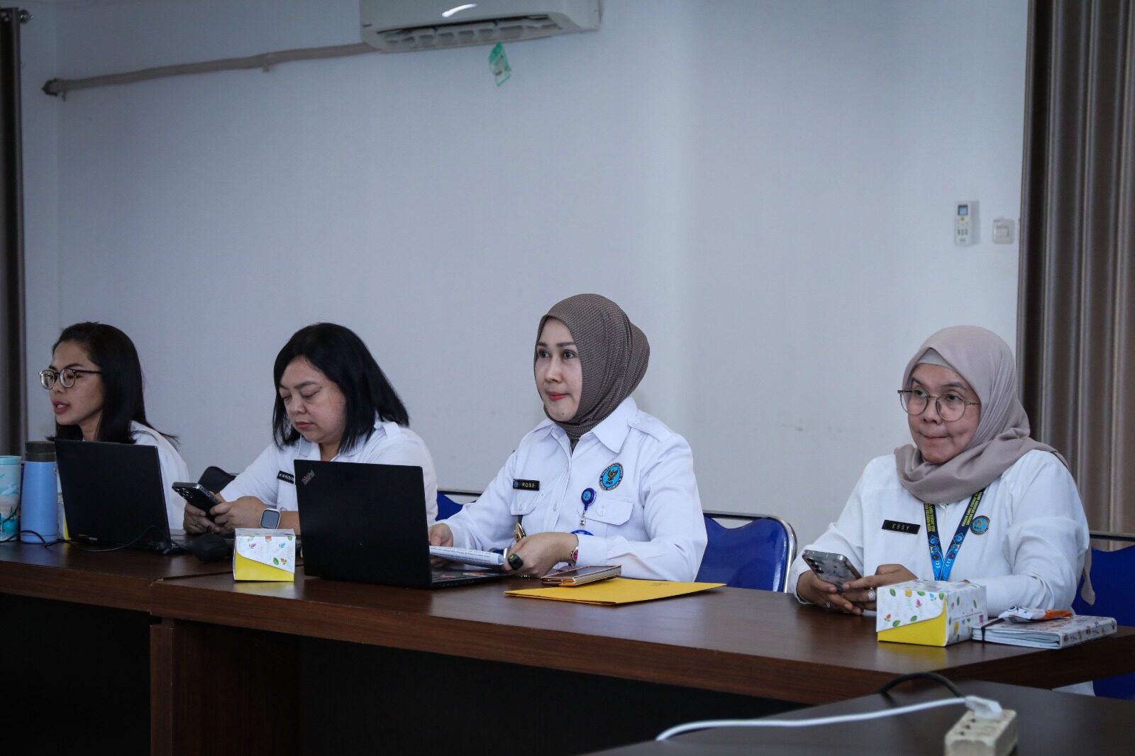 BNN RILIS HASIL IKM 2025: KEPUASAN MASYARAKAT MENINGKAT