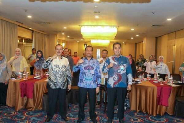 BNN PERKUAT KAPASITAS PEMBERDAYAAN EKONOMI DI KAWASAN RAWAN NARKOBA