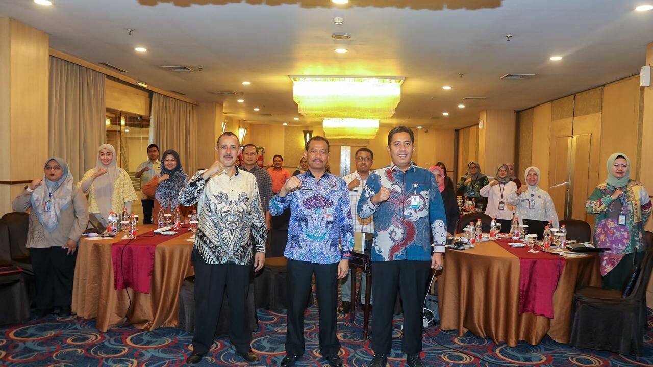 BNN PERKUAT KAPASITAS PEMBERDAYAAN EKONOMI DI KAWASAN RAWAN NARKOBA