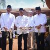 HADIRI PERESMIAN MASJID JAMI AR RIDWAN, KEPALA BNN RI PERKUAT SINERGI KEBANGSAAN