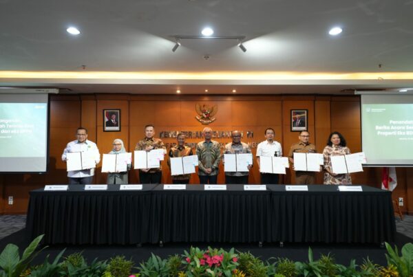 BNN TERIMA ASET PROPERTI SENILAI RP 4 MILIAR DARI DJKN