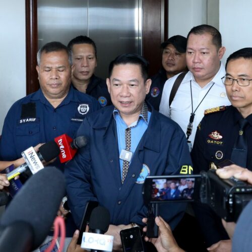 KOLABORASI BNN, BEA DAN CUKAI, SERTA IMIGRASI BONGKAR JARINGAN NARKOTIKA BERKEDOK VAPE DAN MINUMAN ENERGI, SELAMATKAN RIBUAN GENERASI MUDA