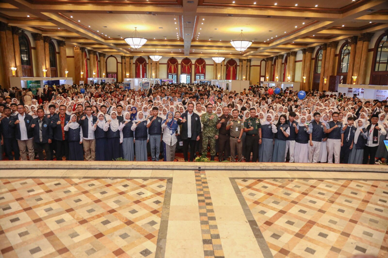 KEPALA BNN RI: KARIER TANPA BATAS DIMULAI DARI HIDUP SEHAT TANPA NARKOBA