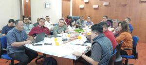 BNN Bahas Tindak Lanjut Temuan BPK atas Audit Laporan Keuangan Tahun 2024