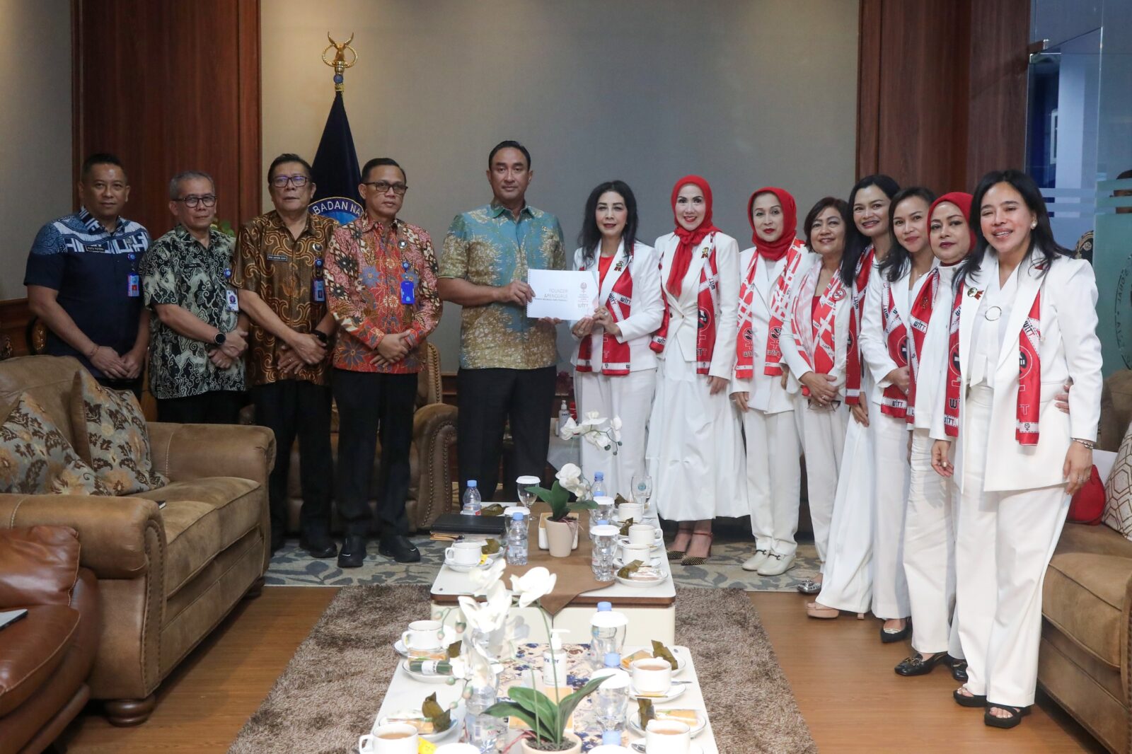 BNN DAN WITT BERSINERGI PERANGI EVOLUSI NARKOBA DALAM ROKOK ELEKTRIK