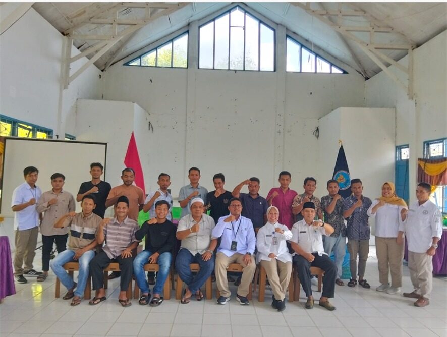 pemetaan potensi sumber daya alam (SDA) dan sumber daya manusia (SDM) di kawasan rawan tanaman terlarang di Kabupaten Mandailing Natal, Sumatera Utara