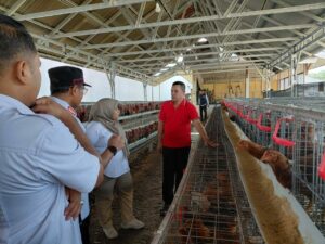 Pemetaan Potensi Sumber Daya Alam (SDA) dan Sumber Daya Manusia (SDM) di Kelurahan Kampung Jawa, Kecamatan Tanjung Harapan, Kota Solok, Sumatera Barat