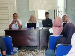 Pemetaan Potensi Sumber Daya Alam (SDA) dan Sumber Daya Manusia (SDM) di Gampong Jurong, Kecamatan Sawang, Kabupaten Aceh Utara