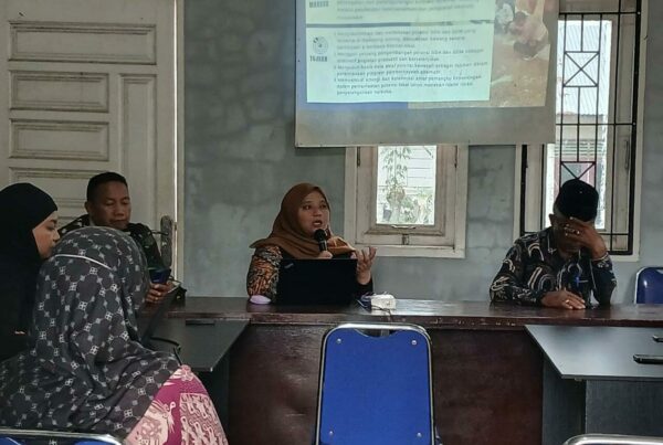 Pemetaan Potensi Sumber Daya Alam (SDA) dan Sumber Daya Manusia (SDM) di Gampong Jurong, Kecamatan Sawang, Kabupaten Aceh Utara