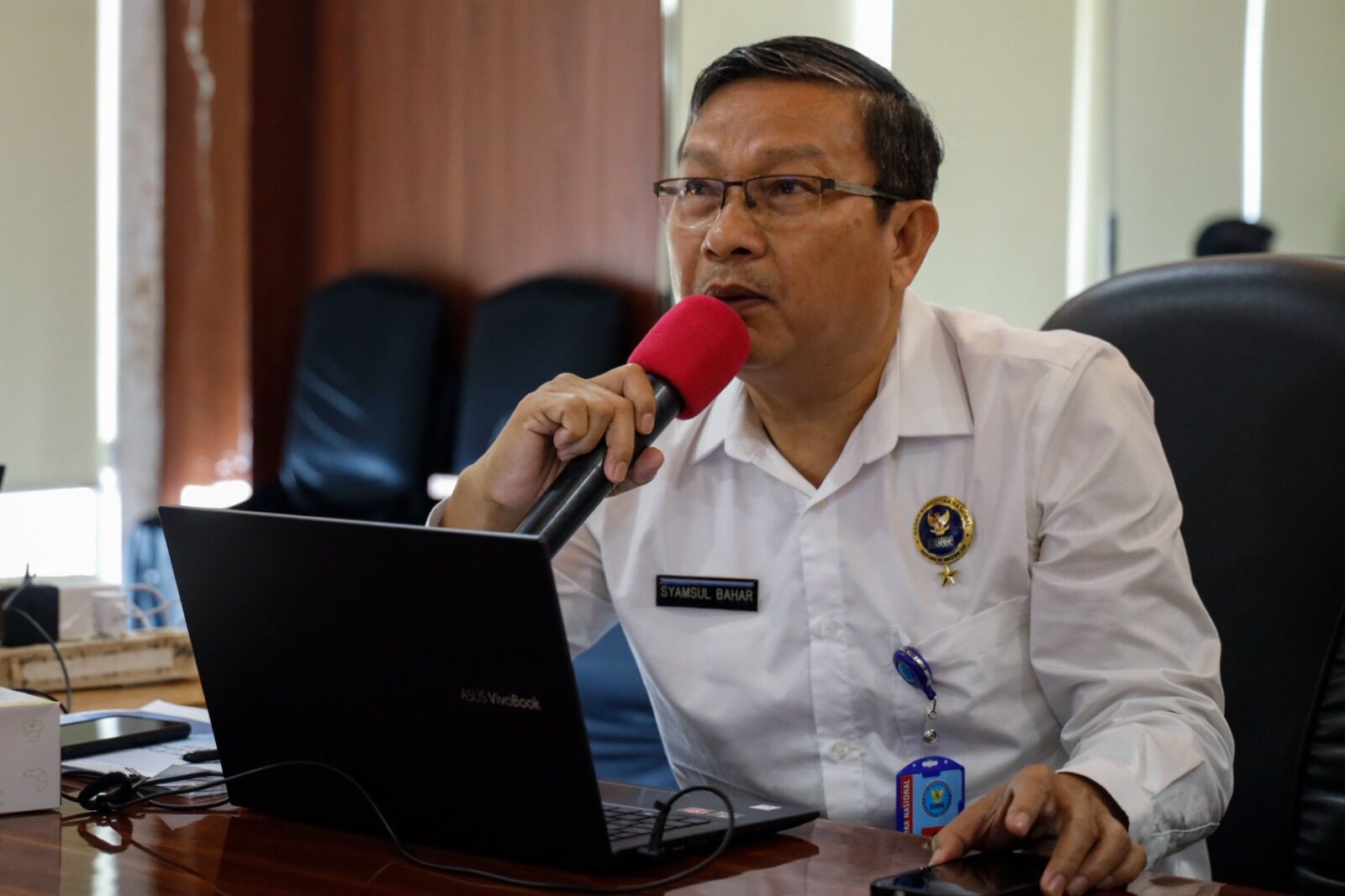 BNN GELAR RAPAT KOORDINASI KELEMBAGAAN, SERTIFIKASI LEMBAGA REHABILITASI SESUAI SNI 8807:2022