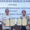 HADAPI ANCAMAN NARKOBA, BNN DAN PEMUDA PATRIOT NUSANTARA PERKUAT KOLABORASI