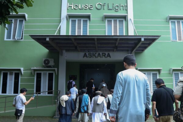 DELEGASI AFGHANISTAN MELIHAT SECARA NYATA PROGRAM IBM, KUNJUNGI BALAI BESAR REHABILITASI HINGGA PPSDM