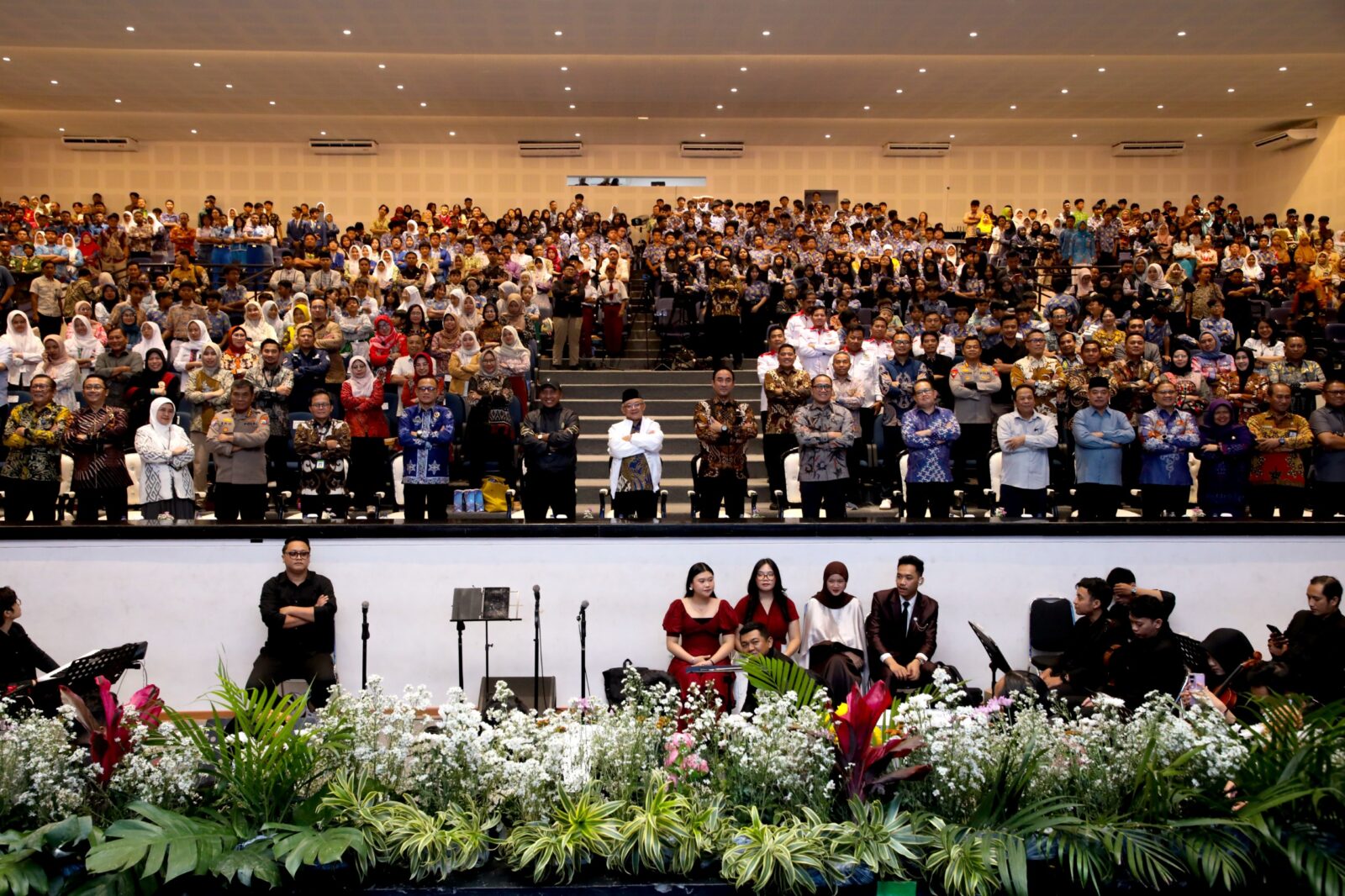 SINERGI BNN DAN KEMENDIKDASMEN HADIRKAN INTEGRASI KURIKULUM ANTI NARKOBA