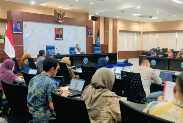 Rapat Penyusunan Draft Awal Rekomendasi Kebijakan Penanganan Kawasan Khusus Pemberdayaan Alternatif